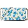 Kate Spade New York Devin Springtime Blooms Flap Chain Wallet | Wallets -Shoe Vogue Shop 71nx3x8AYuL. AC SR736920
