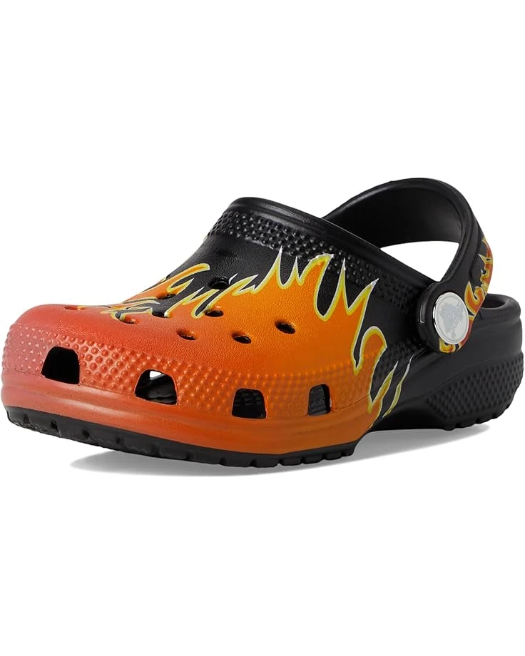 Crocs Kids Classic Clogs with Patterns and Graphics (Toddler) 9 Crocs Kids Classic Clogs with Patterns and Graphics (Toddler) - Image 7