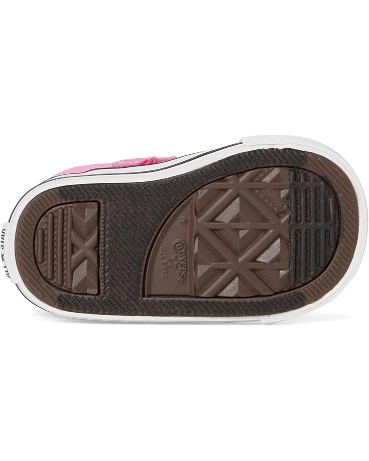 Converse Kids Chuck Taylor® All Star® Dainty Mary Jane (Infant/Toddler) | Sneakers & Athletic Shoes 5 Converse Kids Chuck Taylor® All Star® Dainty Mary Jane (Infant/Toddler) | Sneakers & Athletic Shoes - Image 3