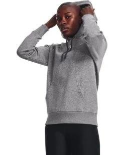 Under Armour Rival Fleece Hoodie | Hoodies & Sweatshirts -Shoe Vogue Shop 71o3TBPISRL. AC SR736920