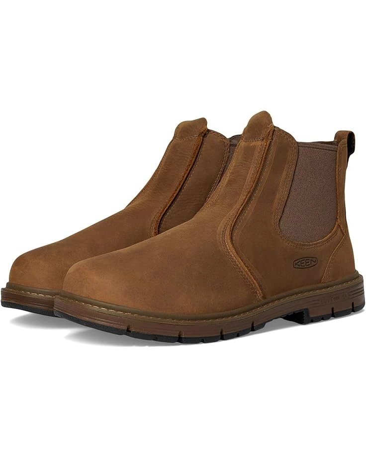 KEEN Utility San Jose Pull-On Boot (Soft Toe) | Boots 3 KEEN Utility San Jose Pull-On Boot (Soft Toe) | Boots