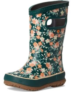 Bogs Kids Rainboot Small Floral (Toddler/Little Kid/Big Kid) | Boots -Shoe Vogue Shop 71o6wuCeIpL. AC SR736920