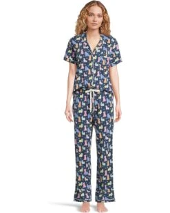 P.J. Salvage Whimsy Pajama Set | Sleepwear -Shoe Vogue Shop 71o8F91a2yL. AC SR736920