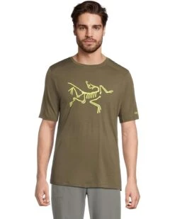 Arc'teryx Ionia Merino Wool Logo | Shirts & Tops -Shoe Vogue Shop 71oDfBXt9yL. AC SR736920