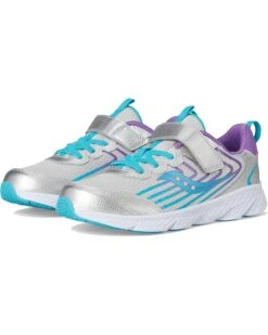 Saucony Kids Wind 3.0 Alternative Closure (Little Kid/Big Kid) | Sneakers & Athletic Shoes 27 Saucony Kids Wind 3.0 Alternative Closure (Little Kid/Big Kid) | Sneakers & Athletic Shoes -Shoe Vogue Shop 71oEOiS22EL. AC SR736920