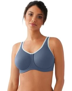 Wacoal Sport Underwire Bra 855170 | Underwear & Intimates -Shoe Vogue Shop 71oK7MxCIgL. AC SR736920