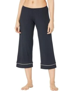 Eberjey Gisele - The Cropped Pajama Set | Sleepwear -Shoe Vogue Shop 71oKRjMexcL. AC SR736920