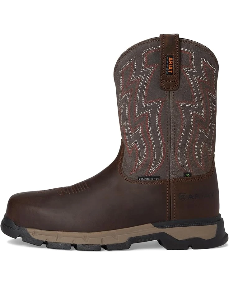Ariat Rebar Flex SD Composite Toe Work Boots 6 Ariat Rebar Flex SD Composite Toe Work Boots - Image 4