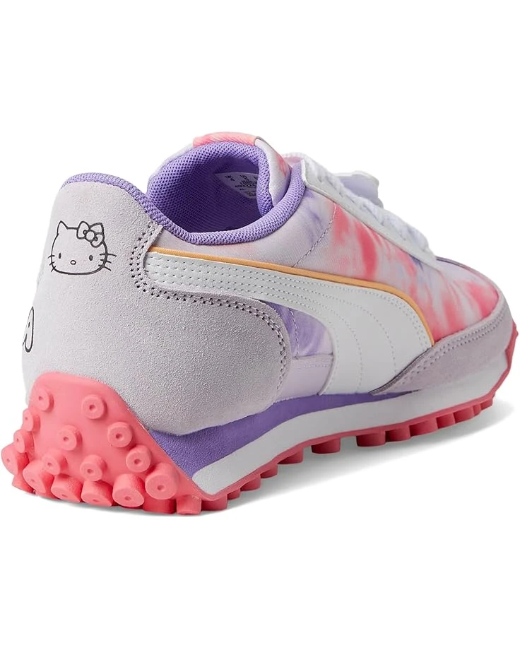 PUMA Kids Easy Rider Hello Kitty And Friends (Little Kid/Big Kid) | Sneakers & Athletic Shoes 7 PUMA Kids Easy Rider Hello Kitty And Friends (Little Kid/Big Kid) | Sneakers & Athletic Shoes - Image 5