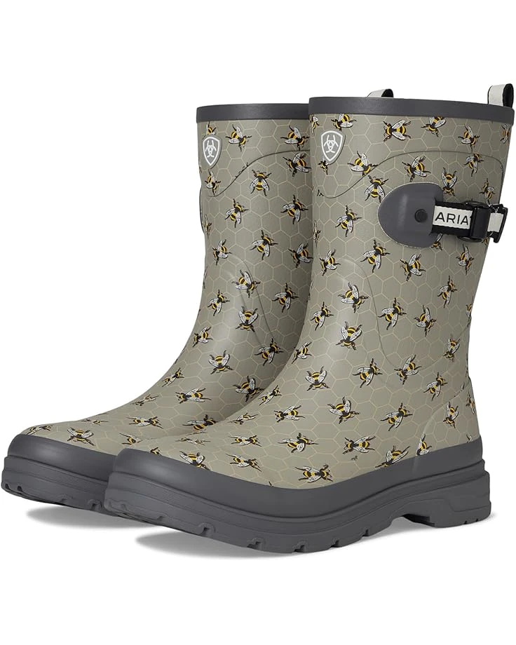 Ariat Kelmarsh Mid Rubber Boots 3 Ariat Kelmarsh Mid Rubber Boots