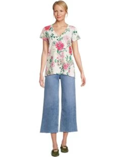 Lilly Pulitzer Meredith Tee | Shirts & Tops -Shoe Vogue Shop 71oWpxlHe L. AC SR736920