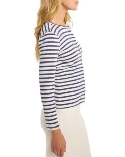 NIC+ZOE Striped Snap Front Cardigan | Shirts & Tops -Shoe Vogue Shop 71ochWqcbzL. AC SR736920