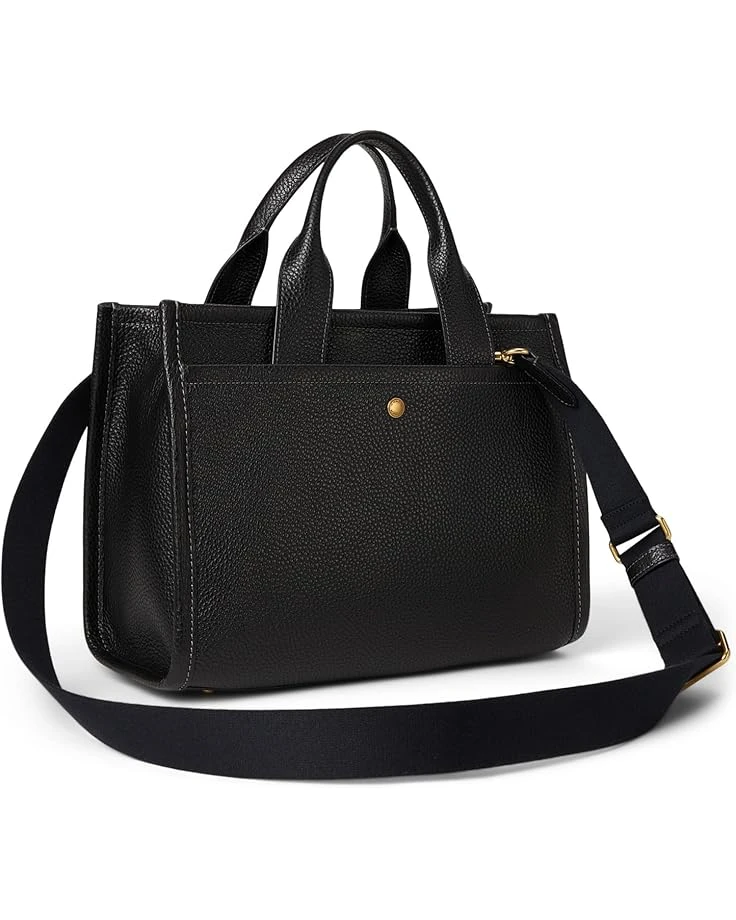 COACH Bubble Leather Cargo Tote | Handbags 4 COACH Bubble Leather Cargo Tote | Handbags - Image 2