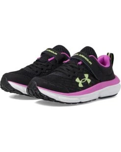 Under Armour Kids Assert 10 Alternate Closure (Little Kid) | Sneakers & Athletic Shoes -Shoe Vogue Shop 71oiO5FuBcL. AC SR736920