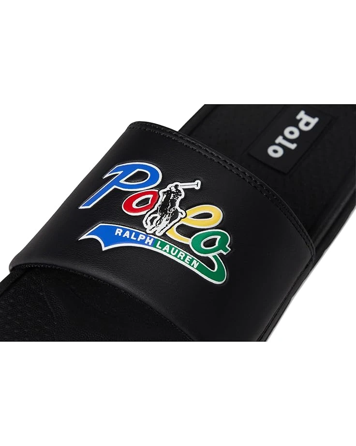 Polo Ralph Lauren Kids Fairview Polo Graphic (Little Kid) | Sneakers & Athletic Shoes 8 Polo Ralph Lauren Kids Fairview Polo Graphic (Little Kid) | Sneakers & Athletic Shoes - Image 6