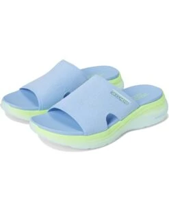 SKECHERS Vapor Foam - Coastal Sunset | Sandals -Shoe Vogue Shop 71pEizaaQL. AC SR736920