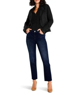 NIC+ZOE Ruffled Around Tank | Shirts & Tops