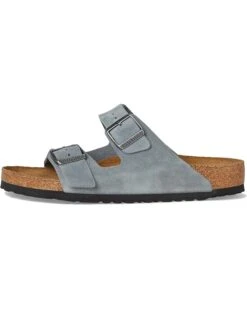 Birkenstock Arizona Soft Footbed - Suede | Sandals -Shoe Vogue Shop 71pJGp46lfL. AC SR736920