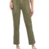KUT from the Kloth Elizabeth High Rise Straight Leg Pork Chop Pockets | Pants -Shoe Vogue Shop 71pKuL2s2CL. AC SR736920