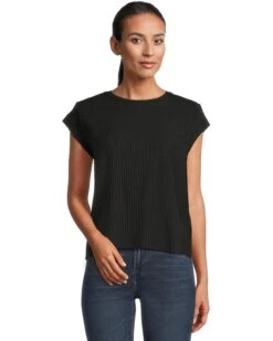 Shoe Vogue Shop 30 Eileen Fisher Round Neck Top | Shirts & Tops