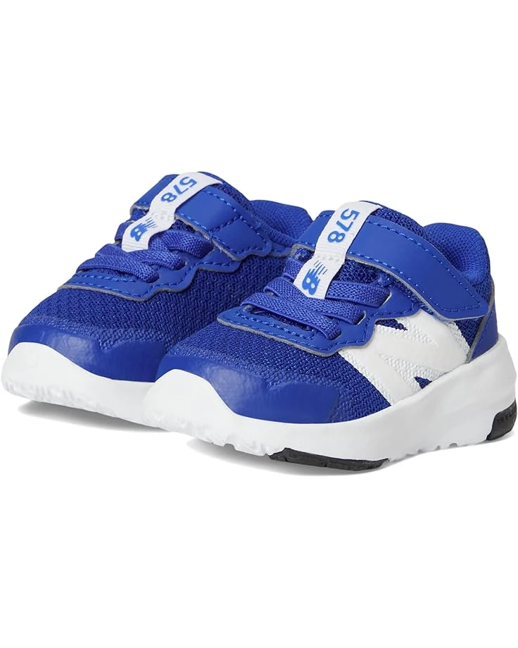 New Balance Kids Dynasoft 578 v1 Hook-and-Loop (Infant/Toddler) | Sneakers & Athletic Shoes 12 New Balance Kids Dynasoft 578 v1 Hook-and-Loop (Infant/Toddler) | Sneakers & Athletic Shoes - Image 10