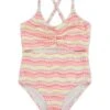 Hurley Kids Cutout One Piece Swimsuit (Big Kid) | Swimwear -Shoe Vogue Shop 71pR2swILgL. AC SR736920