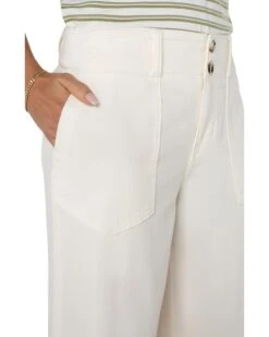 Liverpool Los Angeles Utility Patch Pocket Wide Leg Pant 31in Inseam | Pants -Shoe Vogue Shop 71pRv3nXSCL. AC SR736920
