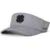 Black Clover Bamboo Visor 3 Adjustable | Hats