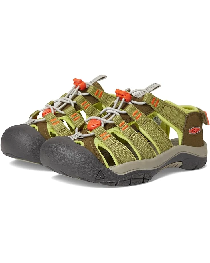 KEEN Kids Newport Boundless (Toddler/Little Kid/Big Kid) | Sandals 10 KEEN Kids Newport Boundless (Toddler/Little Kid/Big Kid) | Sandals - Image 8