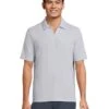 Johnston & Murphy Basket Weave V-Neck Polo | Shirts & Tops -Shoe Vogue Shop 71pf9ewGX7L. AC SR736920