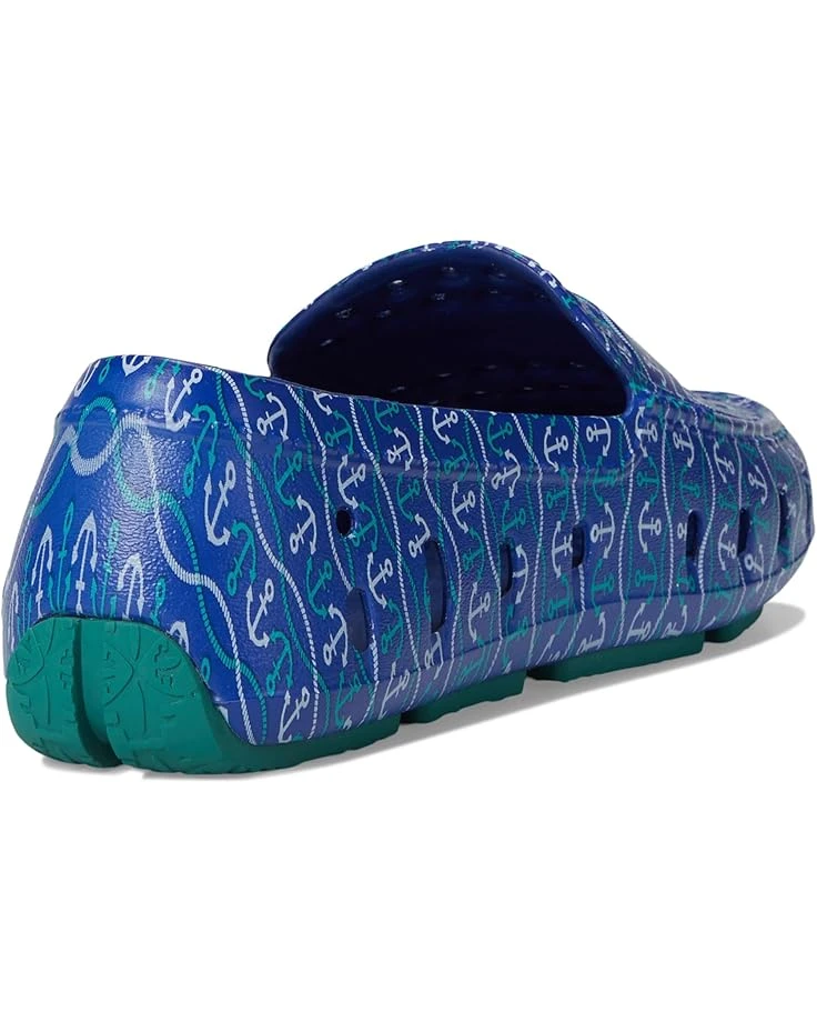 Floafers Kids Prodigy Driver Print (Toddler/Little Kid/Big Kid) | Loafers 7 Floafers Kids Prodigy Driver Print (Toddler/Little Kid/Big Kid) | Loafers - Image 5