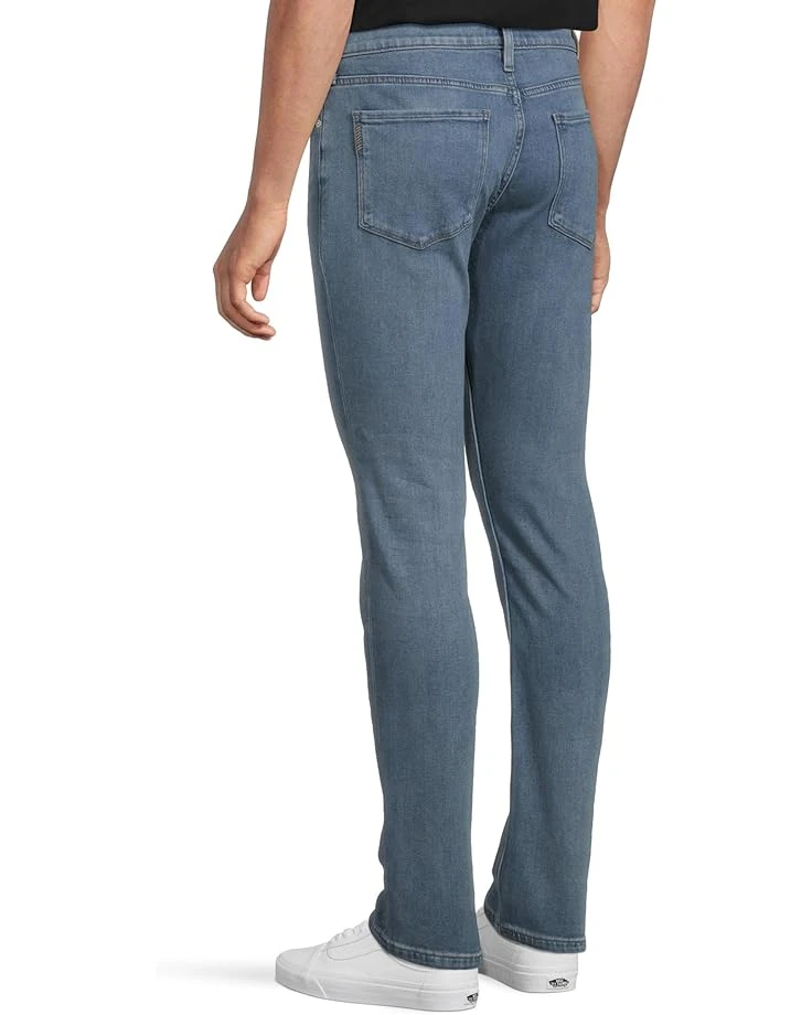 Paige Lennox Transcend Vintage Slim Fit Jeans in Kenney 5 Paige Lennox Transcend Vintage Slim Fit Jeans in Kenney - Image 3