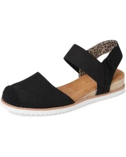 BOBS from SKECHERS Desert Kiss - Sun Shining | Heels -Shoe Vogue Shop 71poYNGOfxL. AC SR736920