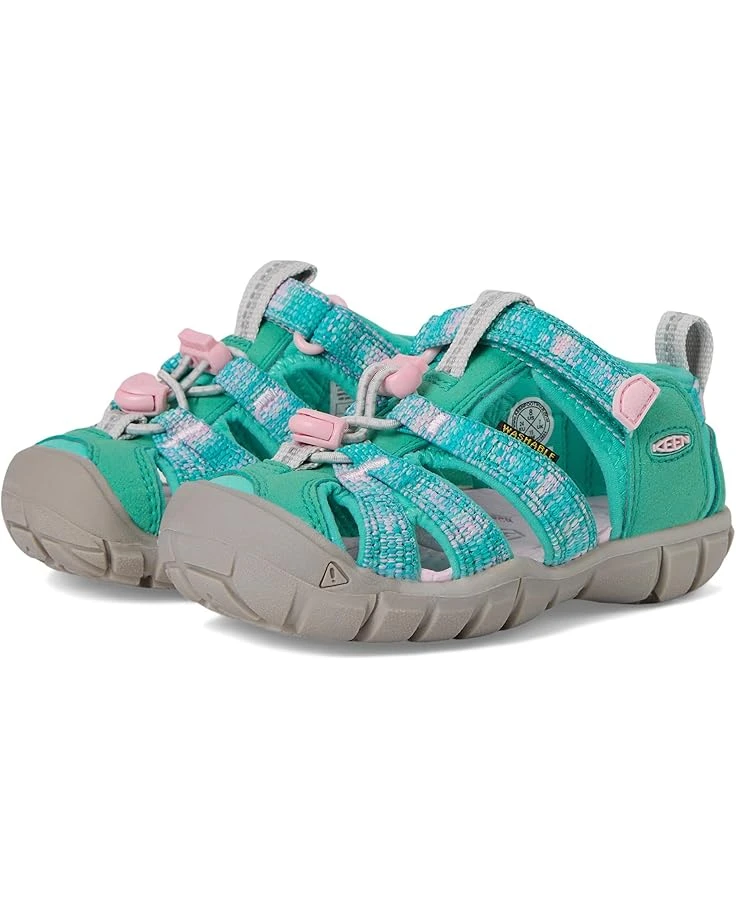 KEEN Kids Seacamp II CNX (Toddler/Little Kid) | Sandals 3 KEEN Kids Seacamp II CNX (Toddler/Little Kid) | Sandals