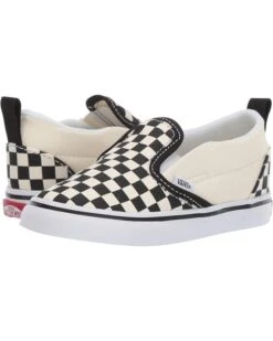 Vans Kids Slip-On V (Infant/Toddler) | Sneakers & Athletic Shoes -Shoe Vogue Shop 71poqHR04JL. AC SR736920