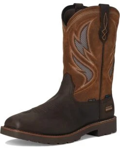Ariat Activator VentTEK Waterproof Steel Toe Work Boots -Shoe Vogue Shop 71prA3apGxL. AC SR736920