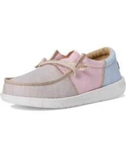 Hey Dude Kids Wally Tri Nu Prep (Little Kid/Big Kid) | Loafers 15 Hey Dude Kids Wally Tri Nu Prep (Little Kid/Big Kid) | Loafers -Shoe Vogue Shop 71ptqwtUYLL. AC SR736920