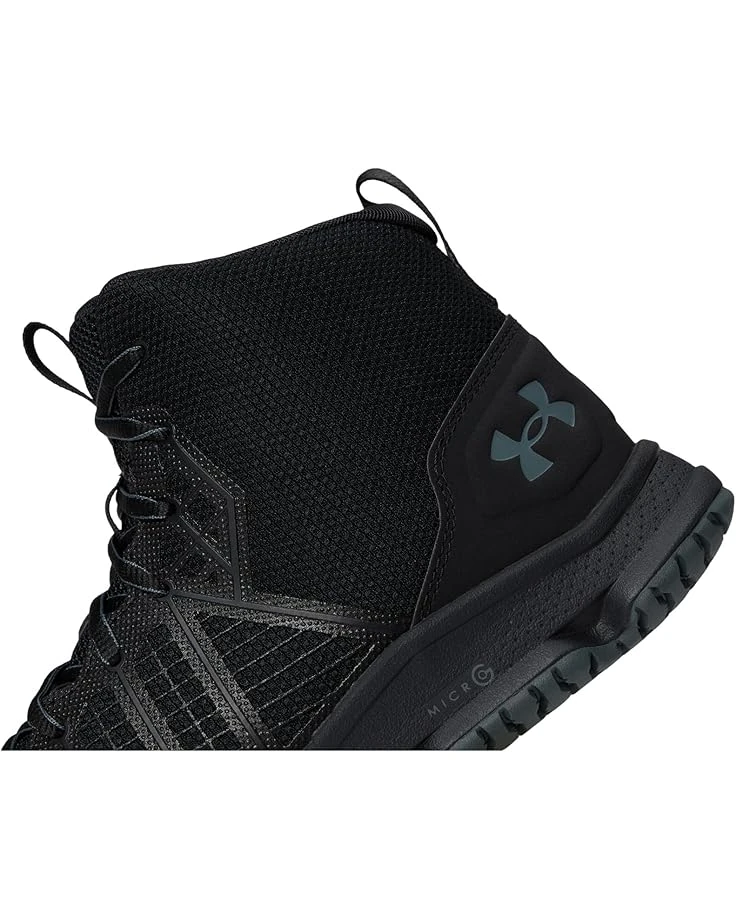 Under Armour Micro G Strikefast Mid | Sneakers & Athletic Shoes 8 Under Armour Micro G Strikefast Mid | Sneakers & Athletic Shoes - Image 6