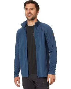 Fjällräven Abisko Lite Fleece Jacket | Coats & Outerwear -Shoe Vogue Shop 71qGvkLV4iL. AC SR736920
