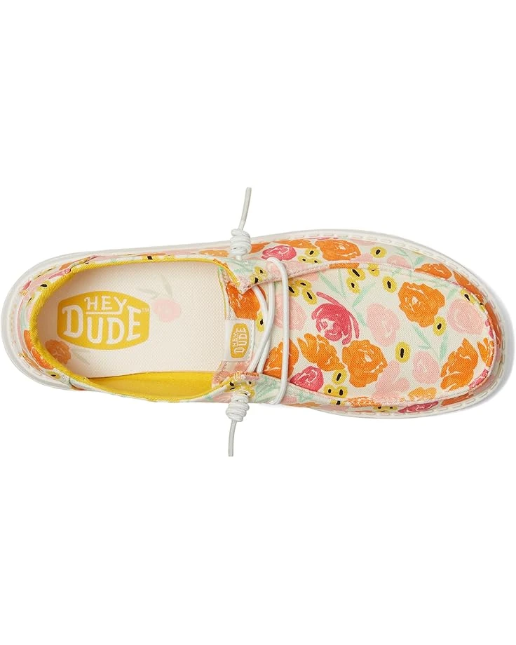 Hey Dude Wendy Mother's Day Floral | Sneakers & Athletic Shoes 4 Hey Dude Wendy Mother's Day Floral | Sneakers & Athletic Shoes - Image 2