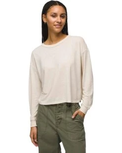 Prana Cozy Up LS Crew | Hoodies & Sweatshirts 15 Prana Cozy Up LS Crew | Hoodies & Sweatshirts -Shoe Vogue Shop 71qKje bH0L. AC SR736920