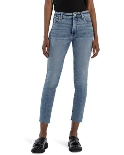KUT from the Kloth Reese High Rise Fab Ab Ankle Straight Raw Hem | Jeans 12 KUT from the Kloth Reese High Rise Fab Ab Ankle Straight Raw Hem | Jeans -Shoe Vogue Shop 71qYeOvJXmL. AC SR736920