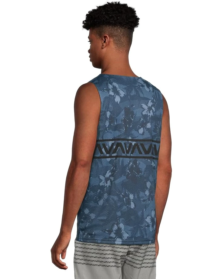 RVCA Hawaii Mesh Tank | Shirts & Tops 5 RVCA Hawaii Mesh Tank | Shirts & Tops - Image 3