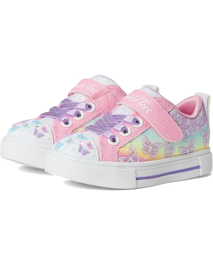 SKECHERS KIDS Twinkle Sparks - Ombre Flutte 314813N (Toddler) | Sneakers & Athletic Shoes 3 SKECHERS KIDS Twinkle Sparks - Ombre Flutte 314813N (Toddler) | Sneakers & Athletic Shoes