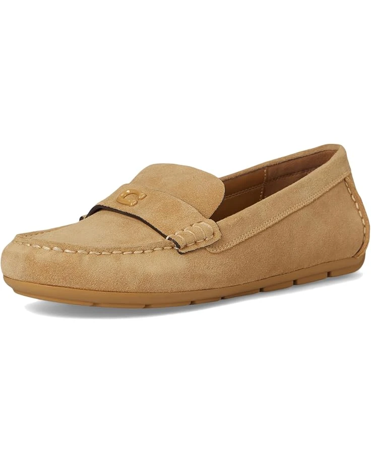 COACH Sculpted C Driver | Loafers 9 COACH Sculpted C Driver | Loafers - Image 7