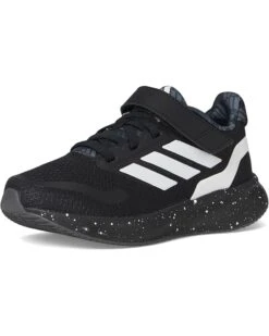 adidas Kids Run Falcon 5 Elastic Lace Shoes (Little Kid) | Sneakers & Athletic Shoes -Shoe Vogue Shop 71qcmMJy1XL. AC SR736920