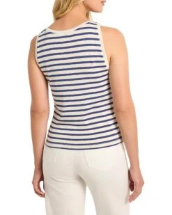 NIC+ZOE Striped Boat Tank | Shirts & Tops -Shoe Vogue Shop 71qgYmZ72SL. AC SR736920