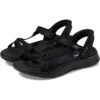 SKECHERS Performance GO WALK Flex Sandals - Illuminate Hands Free Slip-Ins -Shoe Vogue Shop 71qhQbMF0wL. AC SR736920