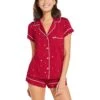 Eberjey Gisele Printed Shortie Pj Set | Sleepwear 1 Eberjey Gisele Printed Shortie Pj Set | Sleepwear -Shoe Vogue Shop 71qlzzqiUIL. AC SR736920