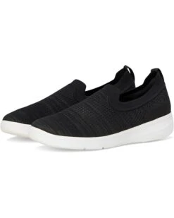 FitFlop Super-Q Knit Slip-Ons | Sneakers & Athletic Shoes -Shoe Vogue Shop 71quf UeBBL. AC SR736920
